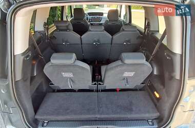 Минивэн Citroen Grand C4 Picasso 2016 в 