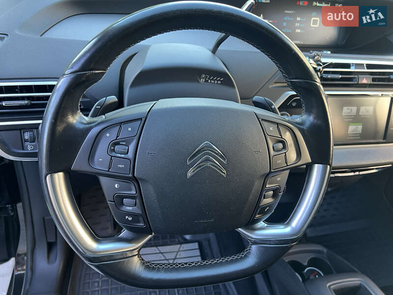 Минивэн Citroen Grand C4 Picasso 2014 в Ровно