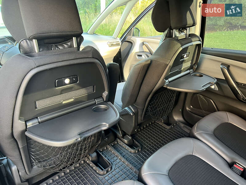 Минивэн Citroen Grand C4 Picasso 2014 в Ровно