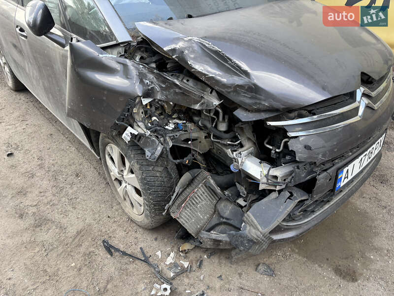 Минивэн Citroen Grand C4 Picasso 2016 в Житомире фото 3 Минивэн Citroen Grand C4 Picasso 2016 в Житомире