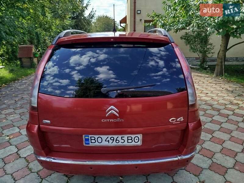 Минивэн Citroen Grand C4 Picasso 2012 в Тернополе фото 9 Минивэн Citroen Grand C4 Picasso 2012 в Тернополе