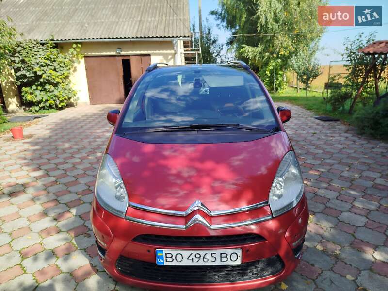 Минивэн Citroen Grand C4 Picasso 2012 в Тернополе фото 15 Минивэн Citroen Grand C4 Picasso 2012 в Тернополе