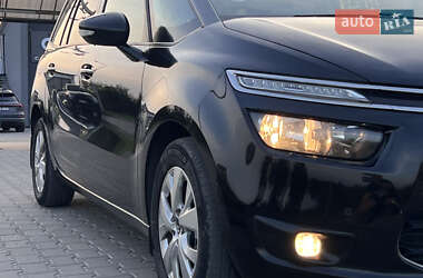 Минивэн Citroen Grand C4 Picasso 2015 в 