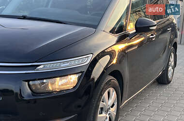 Минивэн Citroen Grand C4 Picasso 2015 в 