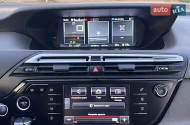 Минивэн Citroen Grand C4 Picasso 2015 в 