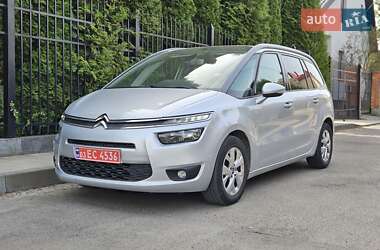 Мінівен Citroen Grand C4 Picasso 2015 в Луцьку