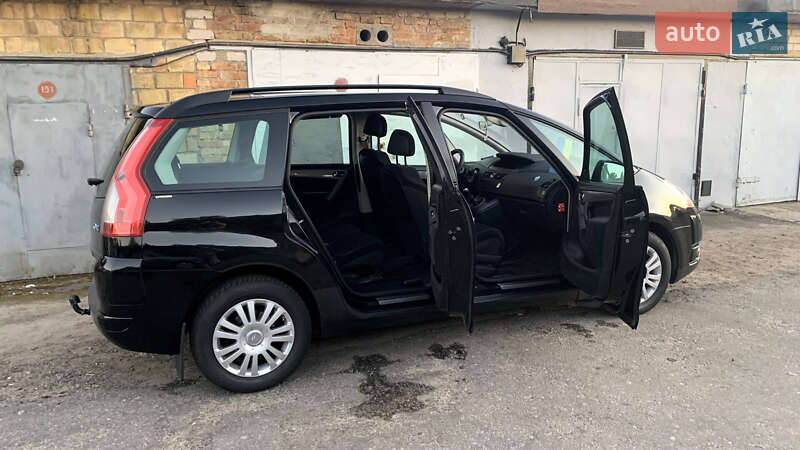 Минивэн Citroen Grand C4 Picasso 2007 в Киеве фото 8 Минивэн Citroen Grand C4 Picasso 2007 в Киеве