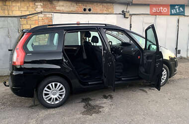Минивэн Citroen Grand C4 Picasso 2007 в 