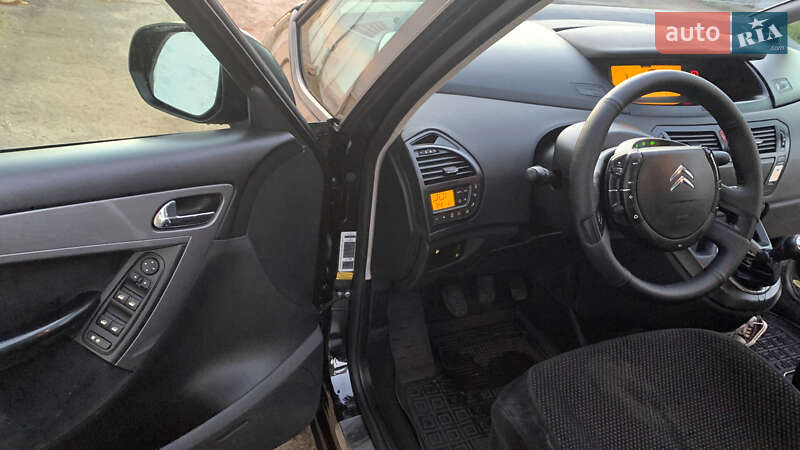 Минивэн Citroen Grand C4 Picasso 2007 в Киеве фото 30 Минивэн Citroen Grand C4 Picasso 2007 в Киеве