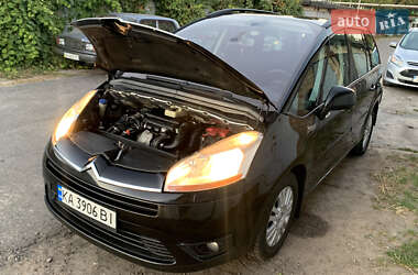 Минивэн Citroen Grand C4 Picasso 2007 в 