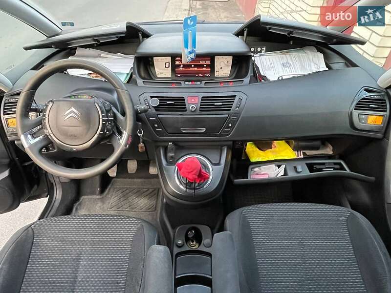 Минивэн Citroen Grand C4 Picasso 2009 в Софиевской Борщаговке