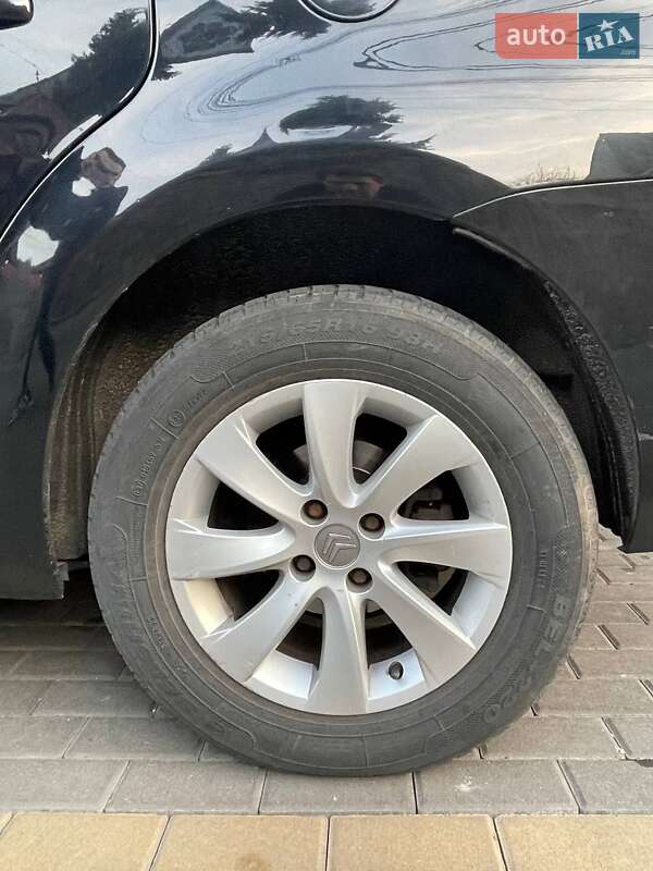 Минивэн Citroen Grand C4 Picasso 2009 в Софиевской Борщаговке