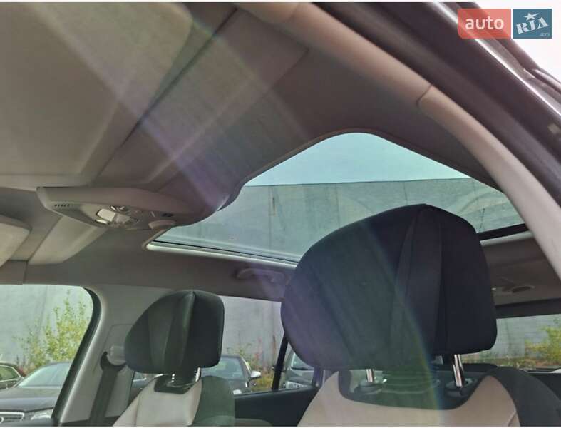 Минивэн Citroen Grand C4 Picasso 2015 в Тернополе