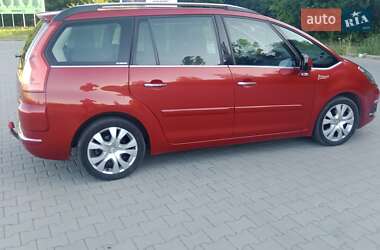 Минивэн Citroen Grand C4 Picasso 2012 в 