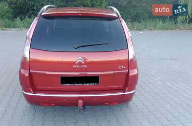 Минивэн Citroen Grand C4 Picasso 2012 в 
