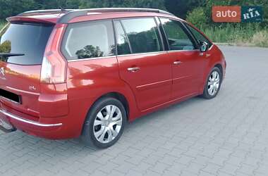 Минивэн Citroen Grand C4 Picasso 2012 в 