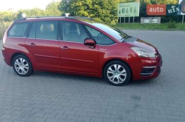 Минивэн Citroen Grand C4 Picasso 2012 в 
