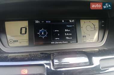 Минивэн Citroen Grand C4 Picasso 2012 в 