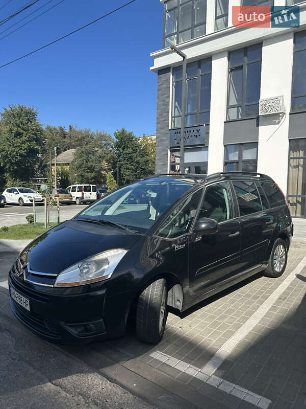 Мінівен Citroen Grand C4 Picasso 2010 в Житомирі