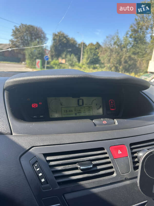 Мінівен Citroen Grand C4 Picasso 2010 в Житомирі