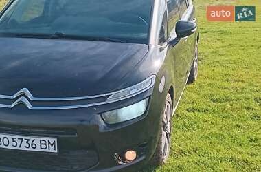 Минивэн Citroen Grand C4 Picasso 2013 в 