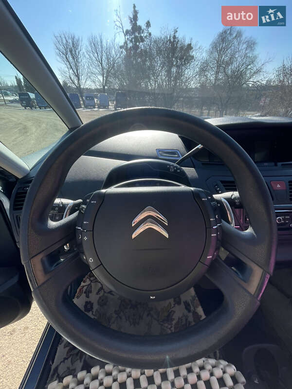 Минивэн Citroen Grand C4 Picasso 2012 в Ровно