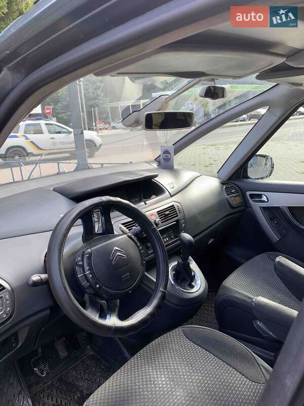 Минивэн Citroen Grand C4 Picasso 2008 в Ужгороде