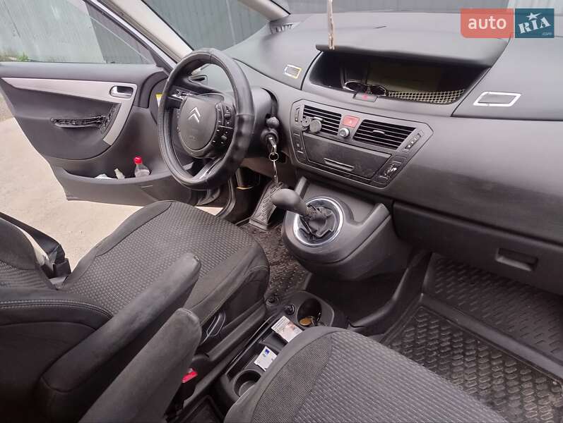 Минивэн Citroen Grand C4 Picasso 2008 в Ужгороде