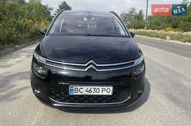 Минивэн Citroen Grand C4 Picasso 2014 в 
