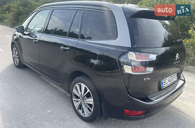 Минивэн Citroen Grand C4 Picasso 2014 в 