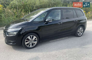 Минивэн Citroen Grand C4 Picasso 2014 в 