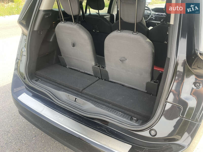 Минивэн Citroen Grand C4 Picasso 2014 в Львове