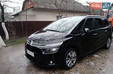 Минивэн Citroen Grand C4 Picasso 2013 в 