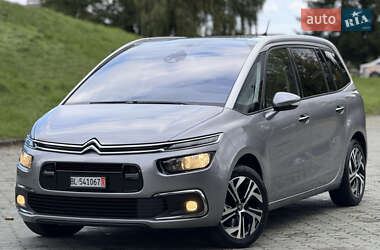 Минивэн Citroen Grand C4 Picasso 2017 в 