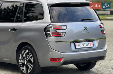 Минивэн Citroen Grand C4 Picasso 2017 в 
