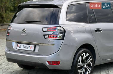 Минивэн Citroen Grand C4 Picasso 2017 в 