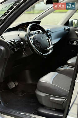 Минивэн Citroen Grand C4 Picasso 2017 в 