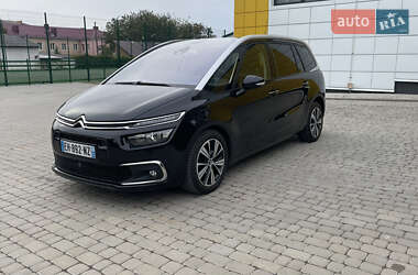 Минивэн Citroen Grand C4 Picasso 2016 в Дубно