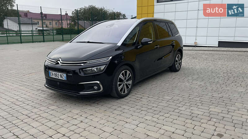 Минивэн Citroen Grand C4 Picasso 2016 в Дубно фото 3 Минивэн Citroen Grand C4 Picasso 2016 в Дубно