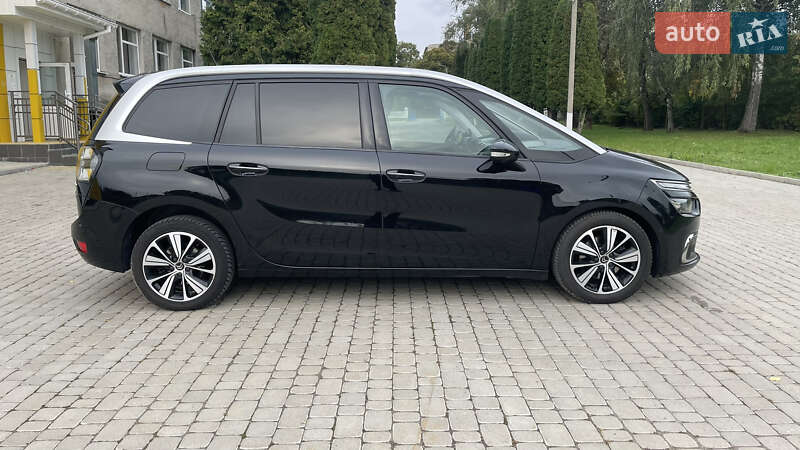 Минивэн Citroen Grand C4 Picasso 2016 в Дубно фото 6 Минивэн Citroen Grand C4 Picasso 2016 в Дубно