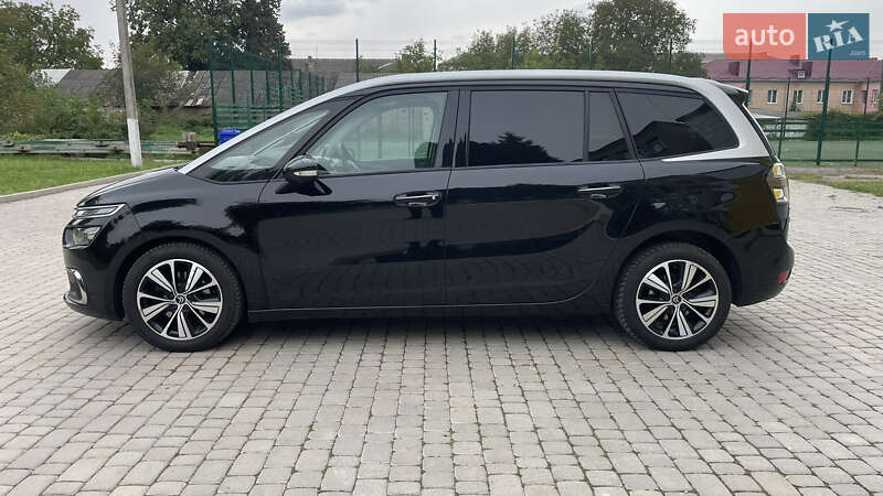 Минивэн Citroen Grand C4 Picasso 2016 в Дубно фото 10 Минивэн Citroen Grand C4 Picasso 2016 в Дубно