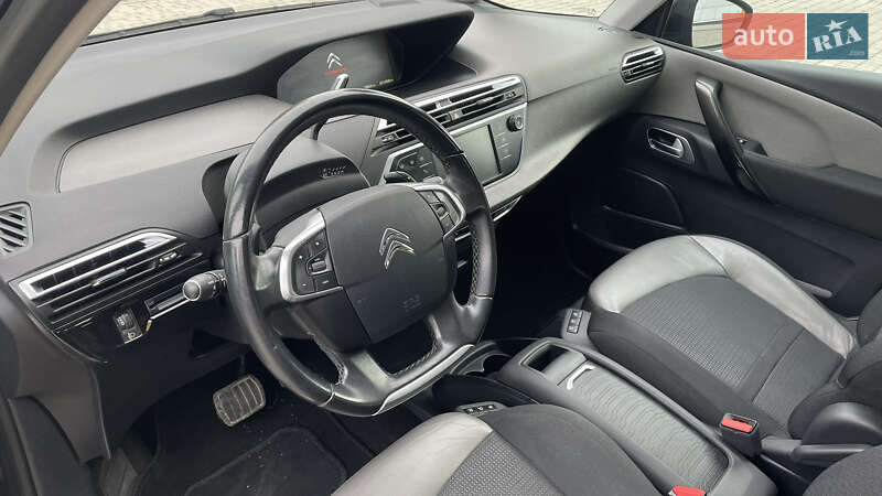 Минивэн Citroen Grand C4 Picasso 2016 в Дубно фото 17 Минивэн Citroen Grand C4 Picasso 2016 в Дубно
