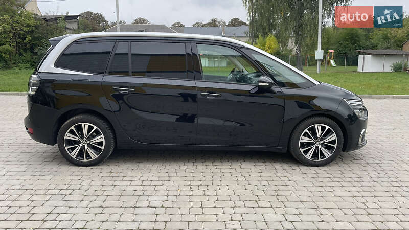 Минивэн Citroen Grand C4 Picasso 2016 в Дубно фото 48 Минивэн Citroen Grand C4 Picasso 2016 в Дубно