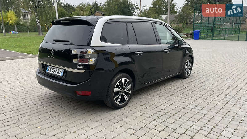 Минивэн Citroen Grand C4 Picasso 2016 в Дубно фото 49 Минивэн Citroen Grand C4 Picasso 2016 в Дубно
