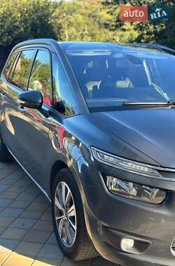 Минивэн Citroen Grand C4 Picasso 2015 в 
