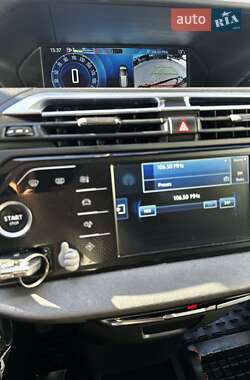 Минивэн Citroen Grand C4 Picasso 2015 в 