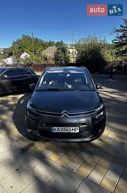 Минивэн Citroen Grand C4 Picasso 2015 в 