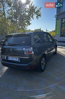 Минивэн Citroen Grand C4 Picasso 2015 в 
