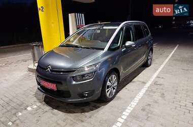 Минивэн Citroen Grand C4 Picasso 2014 в Ровно