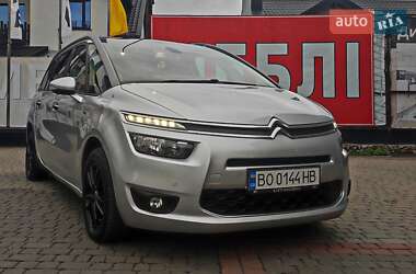 Минивэн Citroen Grand C4 Picasso 2015 в Тернополе